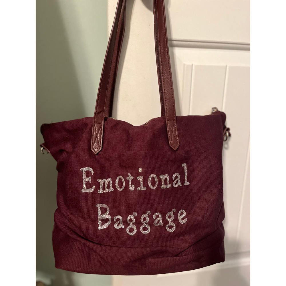 Tote Bag, Light weight for Work, School, Casual, Statement Piece